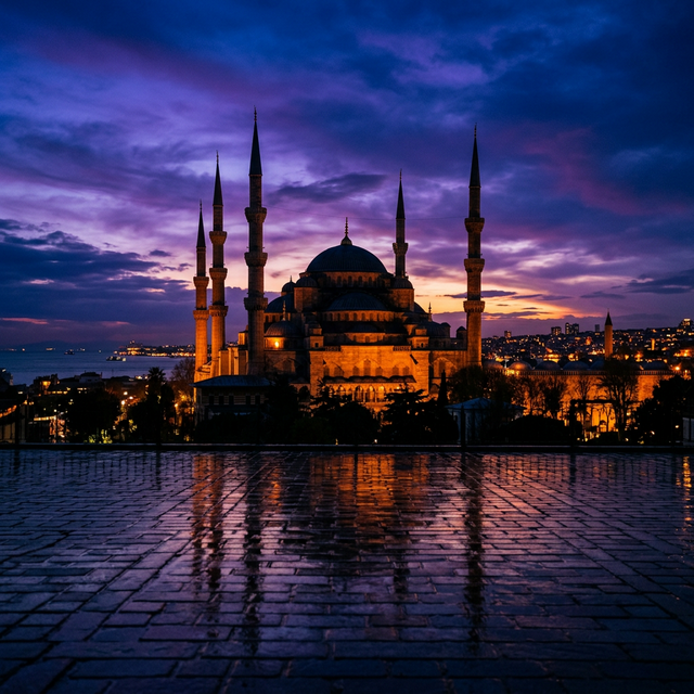 Istanbul