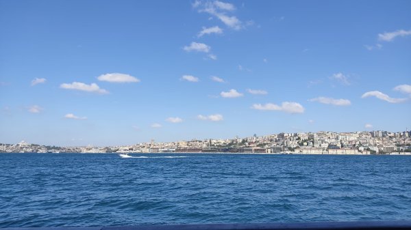 Istanbul Bosphorus